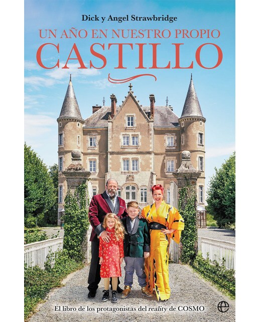 Imagen 0 de Un año en nuestro propio castillo: El libro de los protagonistas del reality de cosmo (Tapa blanda)