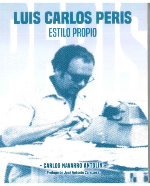 Imagen 0 de Luis carlos peris, estilo propio (Tapa blanda)
