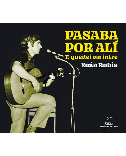 Pasaba por alí. E quedei un intre(Tapa blanda) 1