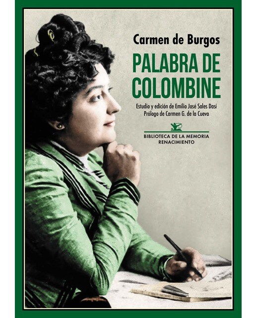 Imagen 0 de Palabra de Colombine: (Entrevistas y encuestas)  (Tapa blanda)