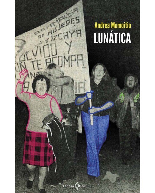 Imagen 0 de Lunática (Tapa blanda)