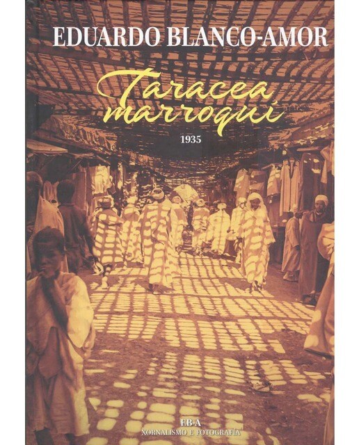 Taracea marroquí 1935(Tapa dura) 1