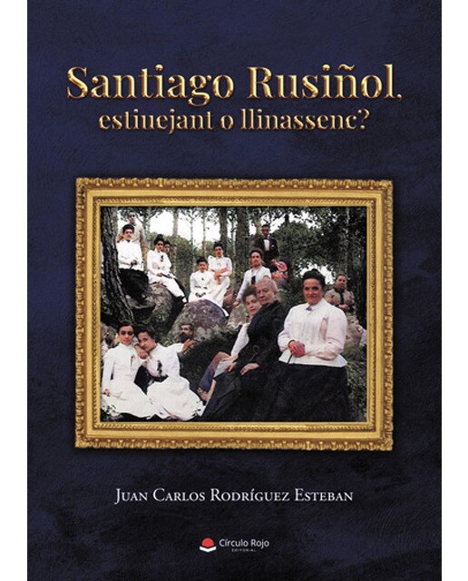 Santiago Rusiñol (Capa mole) 1