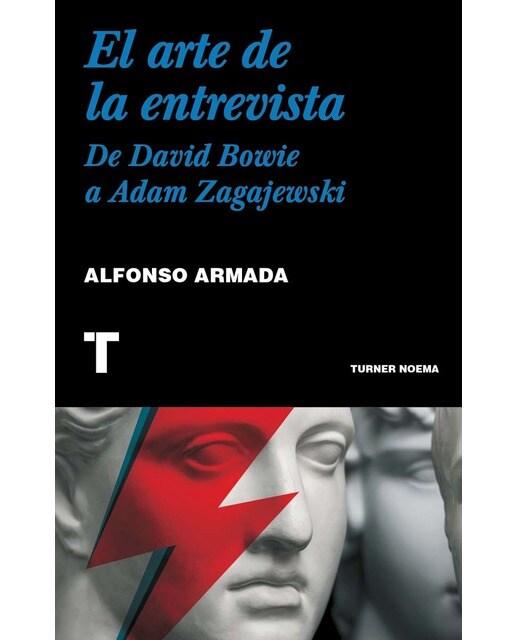 Imagen 0 de El arte de la entrevista: De david bowie a adam zagajewski (Tapa blanda)