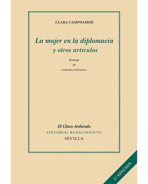 Imagen 1 de La mujer en la diplomacia y otros artículos  (Tapa blanda)