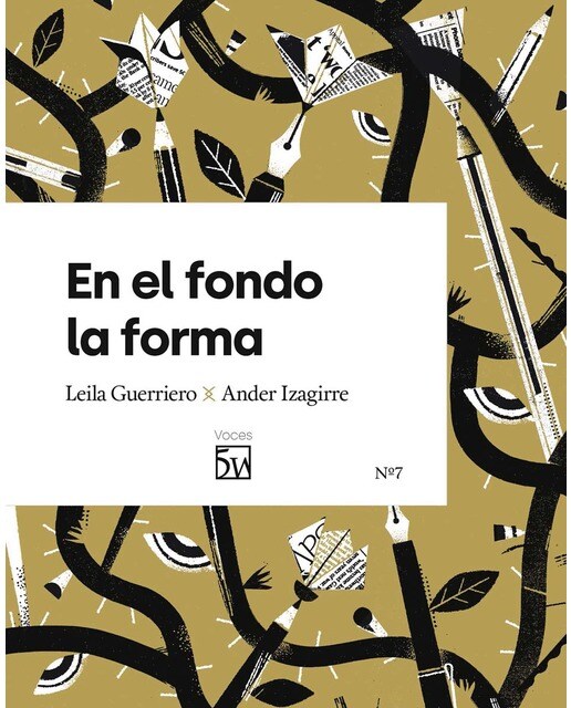 Imagen 0 de En el fondo la forma