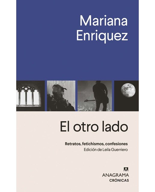 Imagen 1 de El otro lado (Tapa blanda)