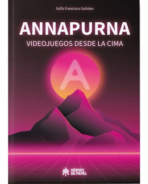 Imagen 1 de Annapurna: Videojuegos desde la cima