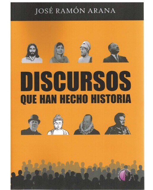 Imagen 0 de Discursos que han hecho historia (Tapa blanda)