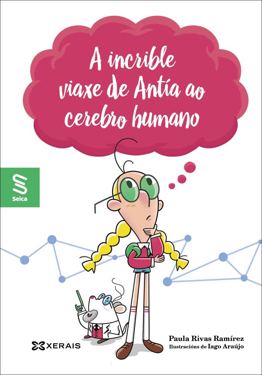 Imagen 0 de A incrible viaxe de Antía ao cerebro humano