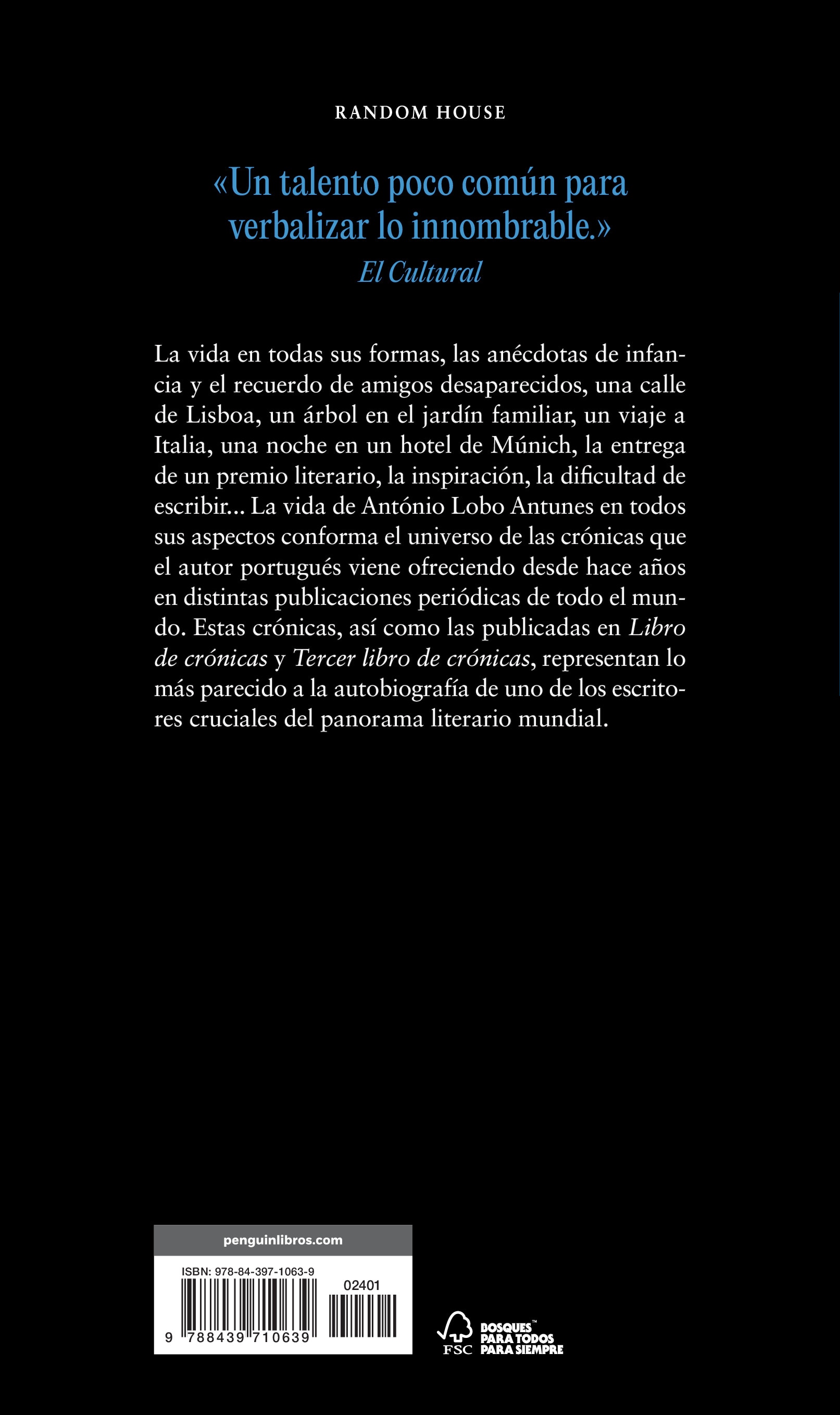Segundo libro de crónicas (Capa mole) 2