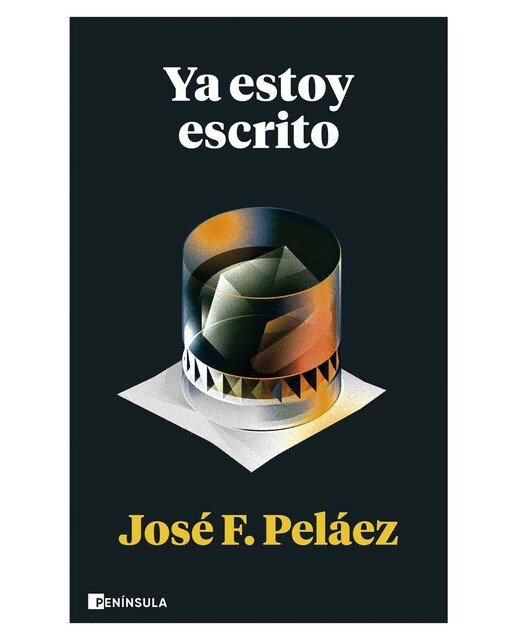 Imagen 0 de Ya estoy escrito (Tapa blanda con solapas)