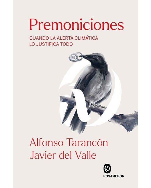Imagem 0 de Premoniciones: Cuando la alerta climática lo justifica todo (Capa mole com abas)