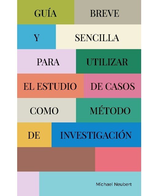 Imagen 0 de Guía breve y sencilla para utilizar el estudio de