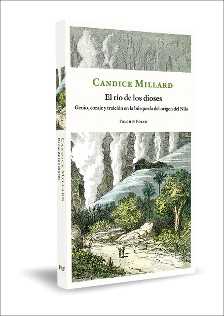 Imagem 0 de El río de los dioses (Capa mole)