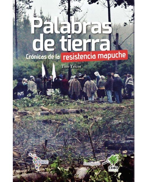 Palabras de tierra