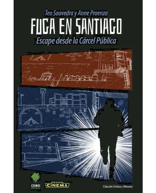 Fuga en santiago