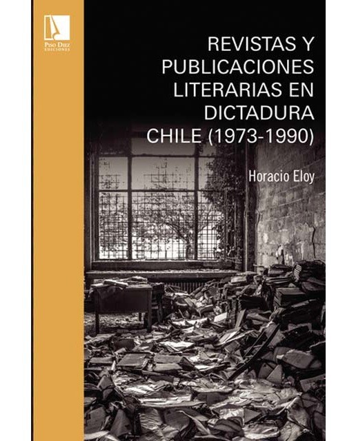 Revistas y publicaciones literarias en dictadura c
