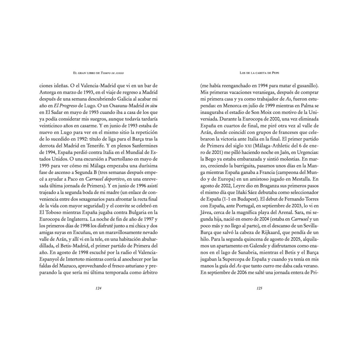 El gran libro de Tiempo de juego: Historias, anécdotas y testimonios del programa líder de la radio deportiva  (Tapa blanda) 5