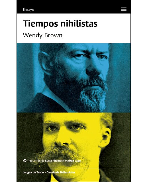 Imagen 1 de Tiempos nihilistas