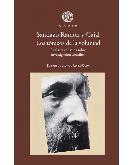 Imagen 0 de Los tónicos de la voluntad: Reglas y consejos sobre investigación científica