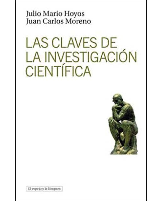 Imagen 0 de Las claves de la investigación científica  (Tapa blanda)