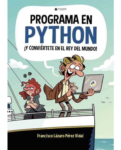 Imagen 0 de Programa en Python y conviértete en el Rey del Mundo