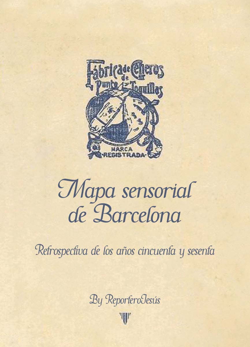 Imagen 0 de Mapa sensorial de Barcelona: Retrospectiva de los años cincuenta y sesenta