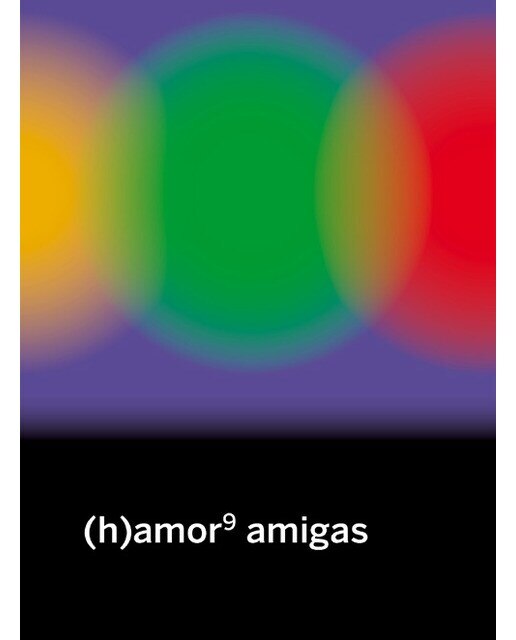 Imagen 0 de (h)amor 9: amigas (Tapa blanda)