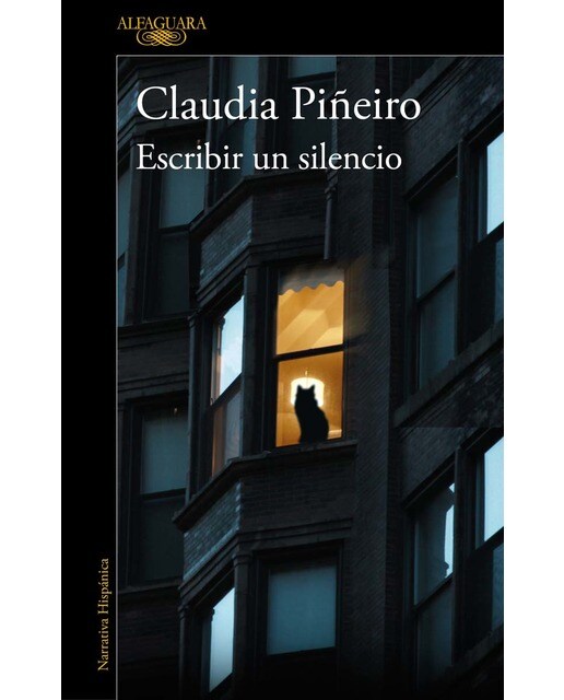 Imagen 0 de Escribir un silencio  (Tapa blanda)