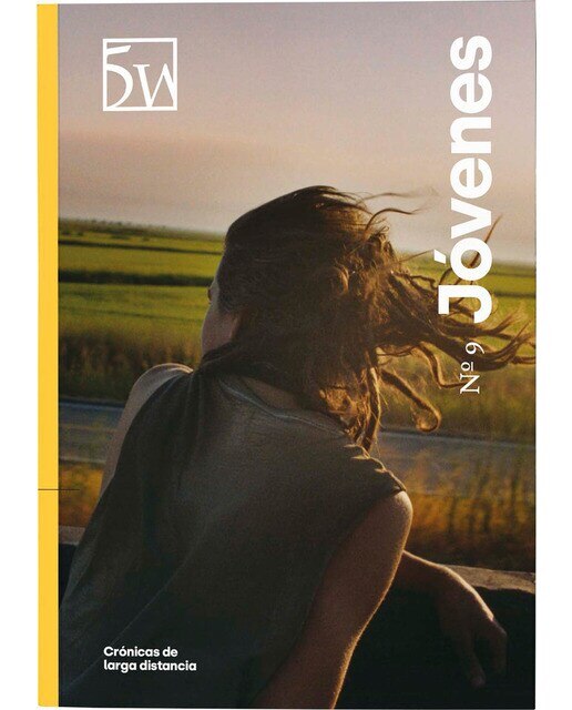 Imagen 0 de Revista 5w nº 9.Jovenes
