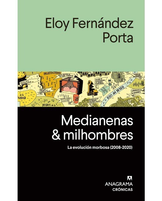 Medianenas & milhombres  (Tapa blanda)