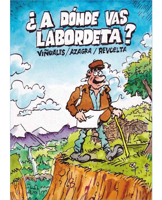 A dónde vas Labordeta