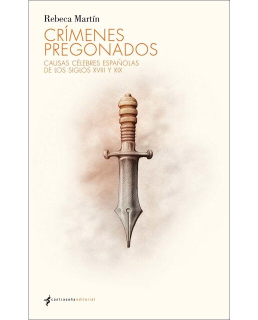 Imagen 0 de Crímenes pregonados  (Tapa blanda)