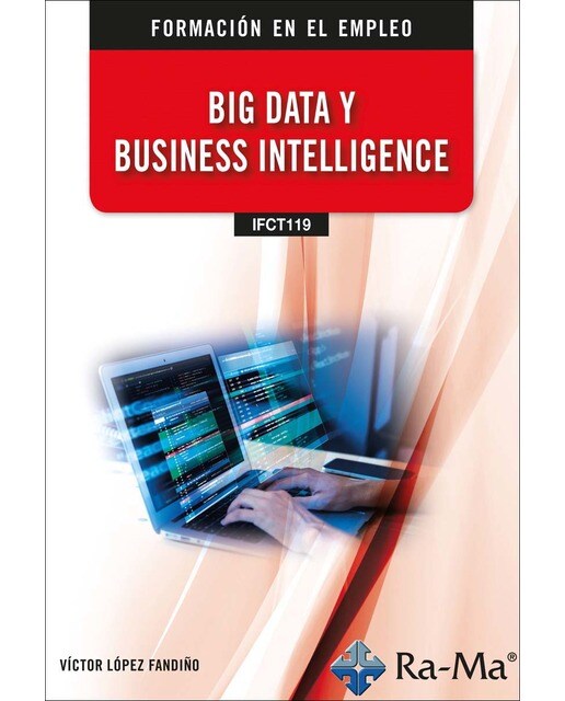 Imagen 0 de (IFCT119) Big Data y business intelligence (Tapa blanda)