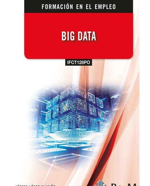 Imagen 0 de (IFCT128PO) Big Data (Tapa blanda)