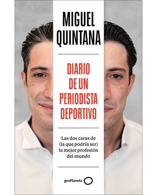 Diario de un periodista deportivo  (Tapa blanda con solapas) 1