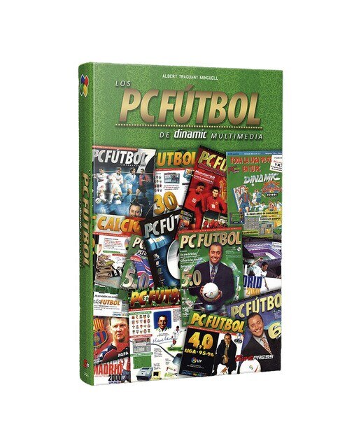 Imagen 0 de Los PC Fútbol de Dinamic Multimedia