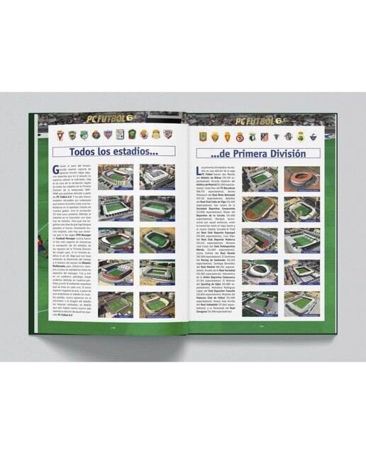 Los PC Fútbol de Dinamic Multimedia 3