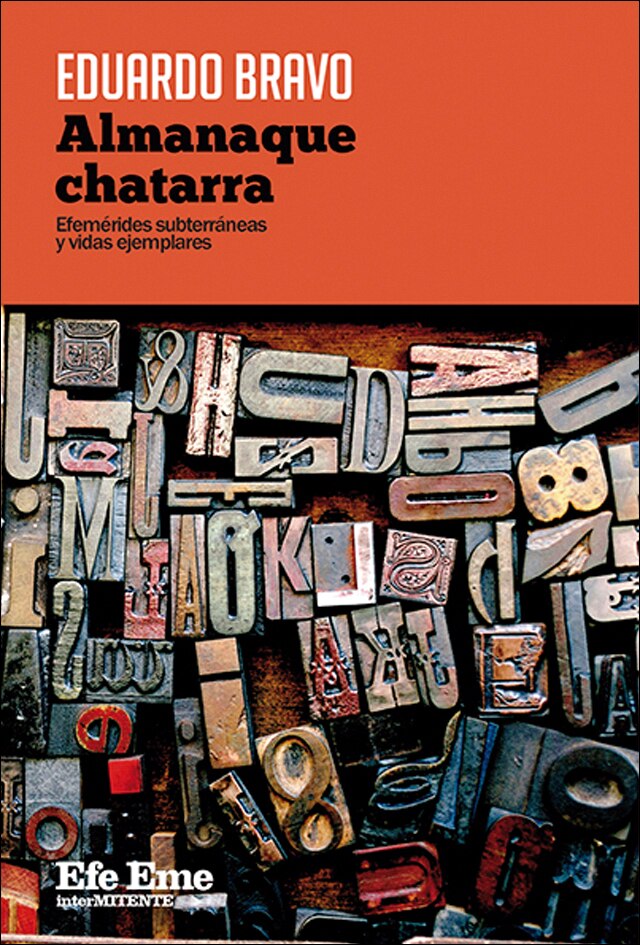 Imagem 0 de Almanaque chatarra