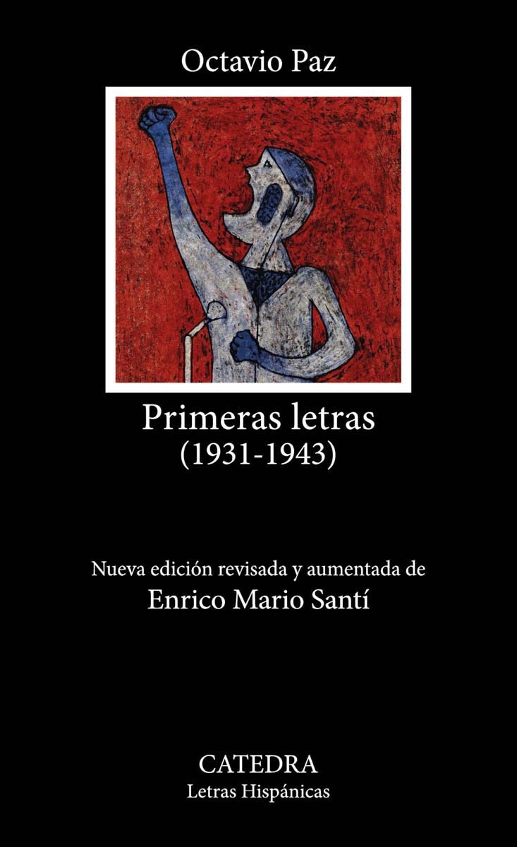 Imagem 0 de Primeras letras (1931-1943)
