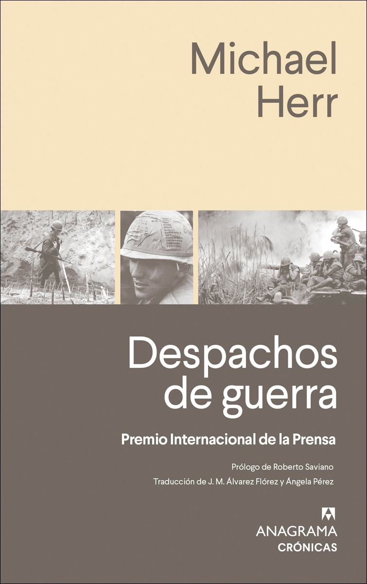 Imagen 1 de Despachos De Guerra (Tapa blanda)