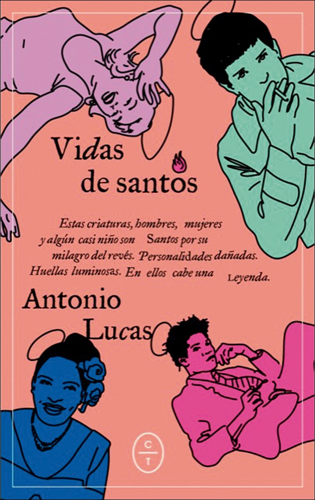 Imagen 0 de Vidas de santos