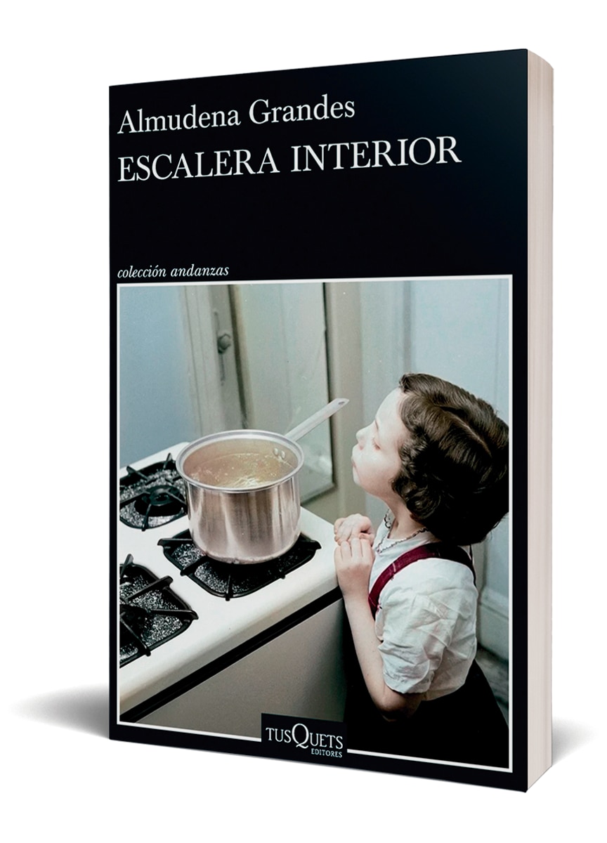 Imagen 0 de Escalera interior (Tapa blanda con solapas)