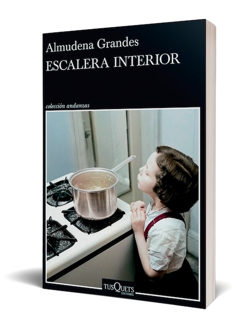 Imagen 0 de Escalera interior  (Tapa blanda con solapas)