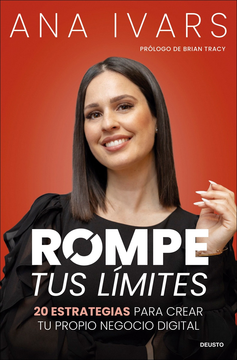Rompe tus límites: 20 estrategias para crear tu propio negocio digital ...