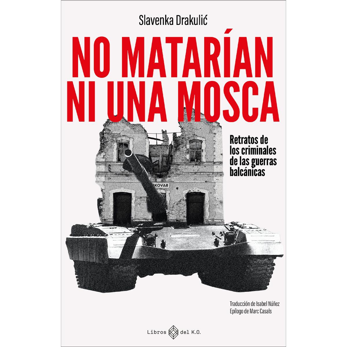 Imagem 0 de No matarían ni una mosca