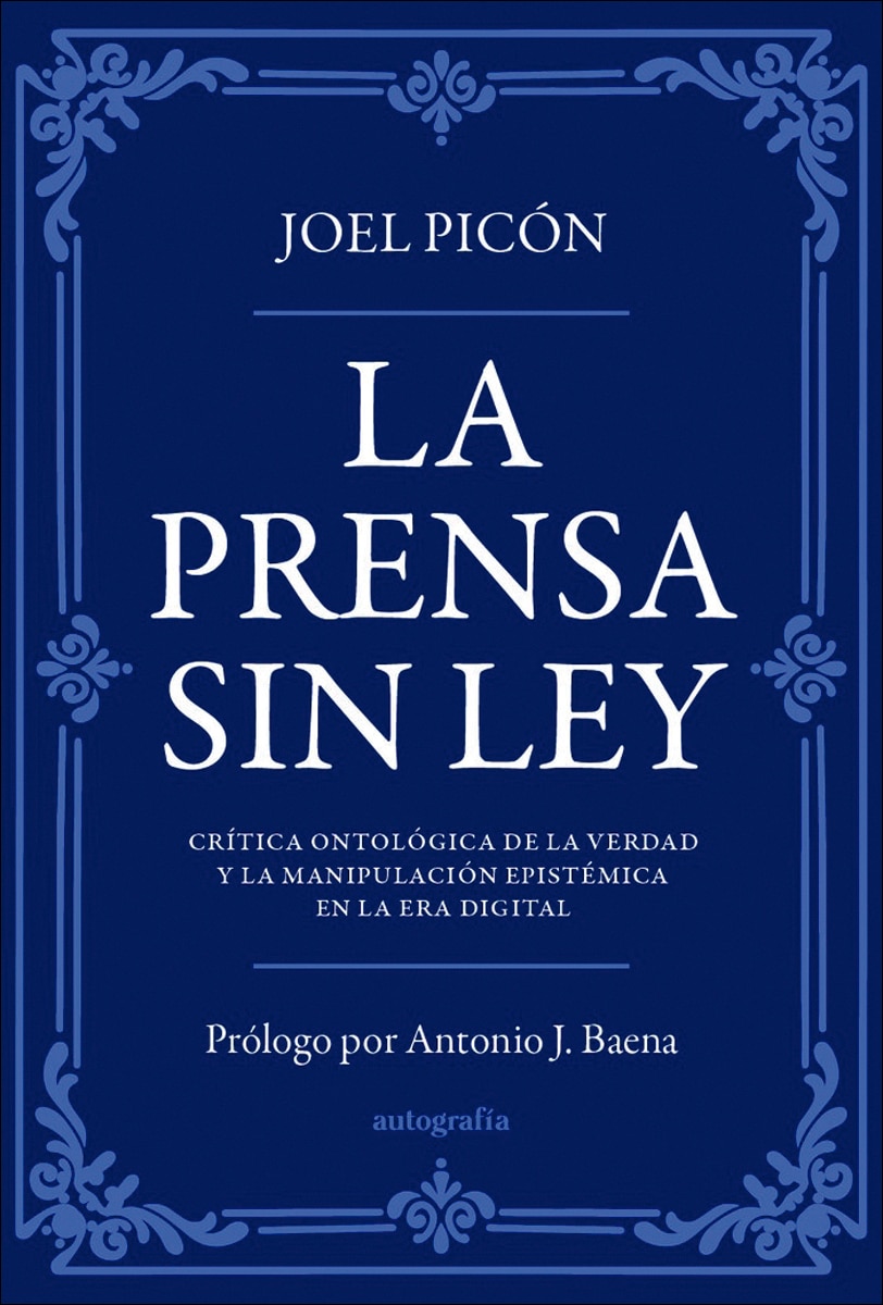 La prensa sin ley (Capa mole com abas) 1