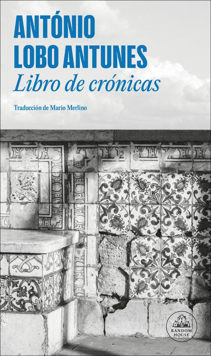 Libro de crónicas (Capa mole) 1