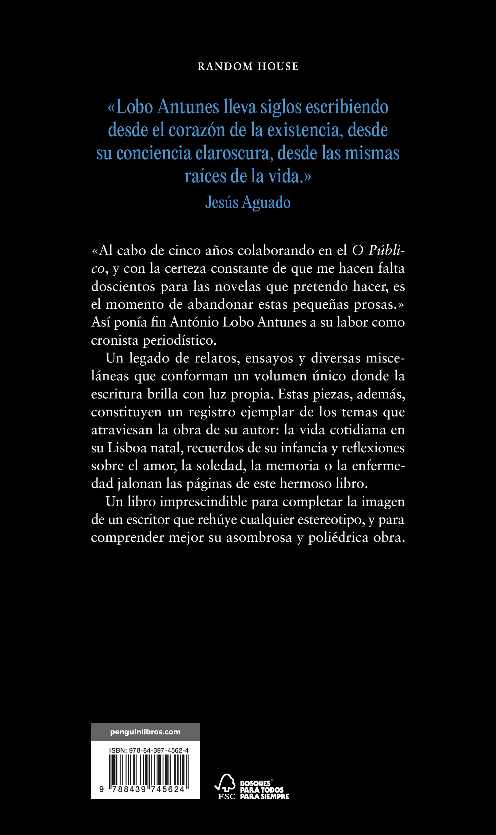 Libro de crónicas (Capa mole) 2
